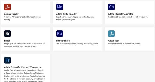 Mua Bản Quyền Adobe Full App (1, 3, 12 Tháng) Mail Chính Chủ