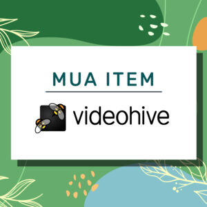 Mua Videohive Premium giá rẻ