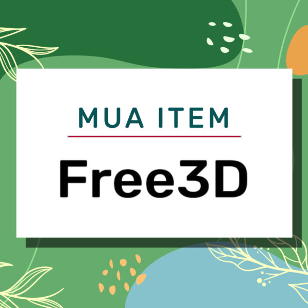 Mua Free3D Model 3D Bản Quyền Chỉ Với 50% So Với Giá Gốc