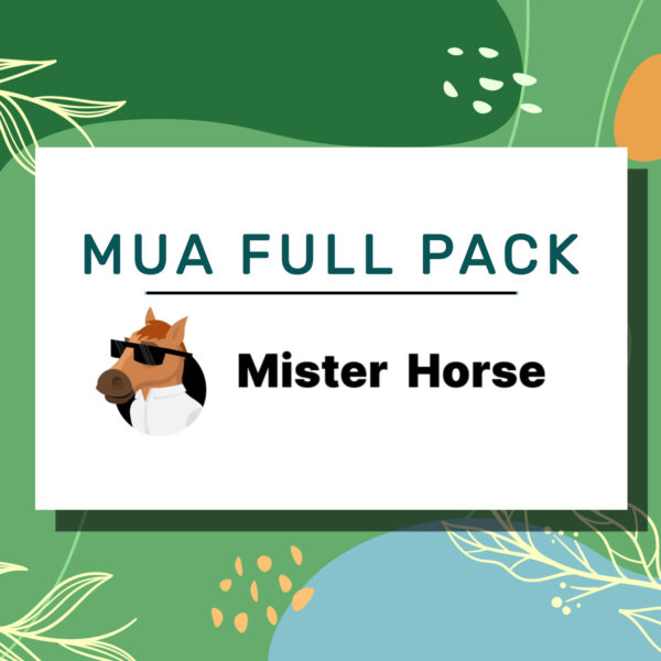 Mua Mister Horse Full Pack Giá Rẻ + Hỗ Trợ Cài Đặt