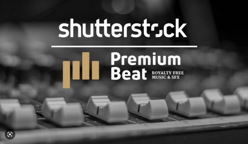 Shutterstock Music Bản Quyền Giả Rẻ Chỉ 1xx/link