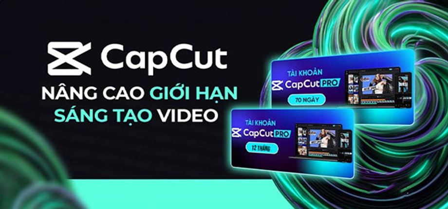 Mua tài khoản Capcut 2026